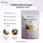 Antidiabetic Herbal Tea | Gudmar + Ayurvedic Blend for Blood Sugar Balance & Insulin Sensitivity - Image 7