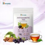 Antidiabetic Herbal Tea | Gudmar + Ayurvedic Blend for Blood Sugar Balance & Insulin Sensitivity