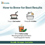 Slimming Tea | Green Tea + Ayurvedic Blend for Fat Burn & Metabolism Support - Image 3