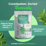 Constipation Relief Tea | Senna + Ayurvedic Gut-Cleansing Blend - Image 2
