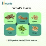 Constipation Relief Tea | Senna + Ayurvedic Gut-Cleansing Blend - Image 7